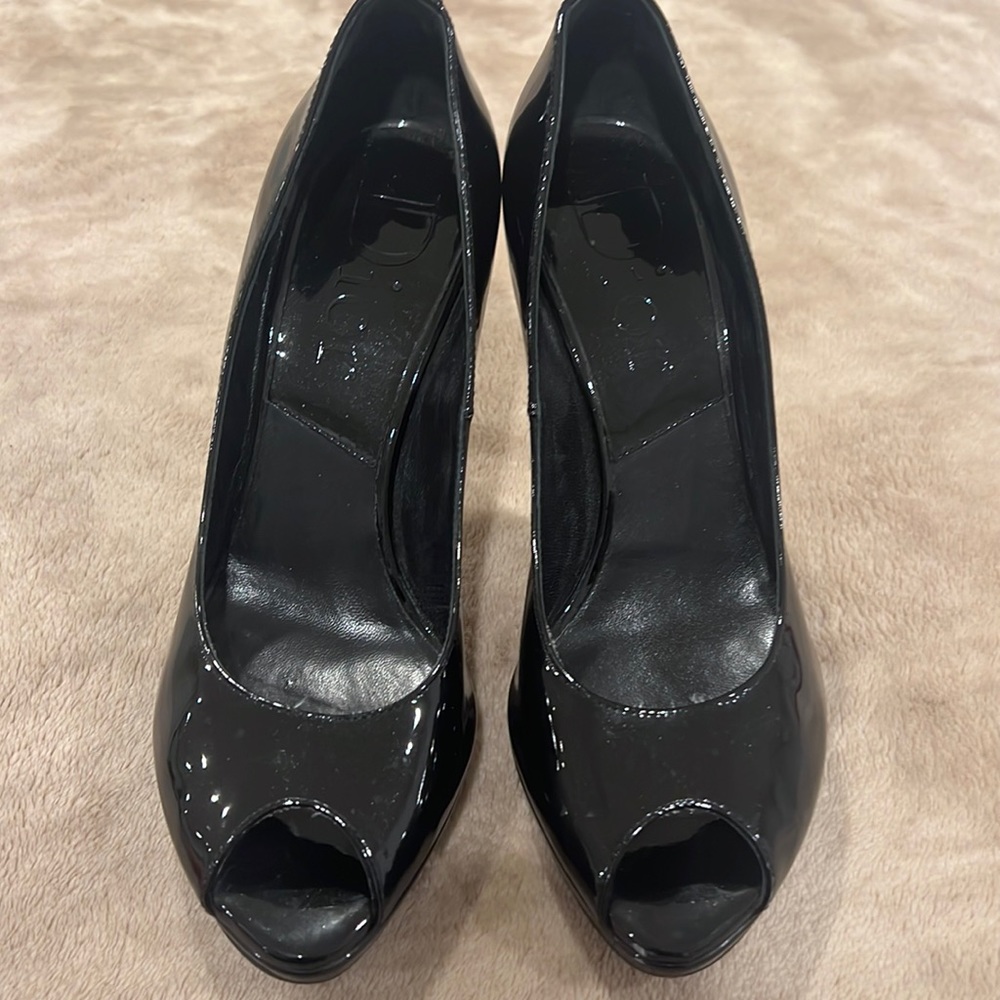 Dior Patent Leather Pumps